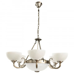 Подвесная люстра ARTE Lamp A3777LM-6-2AB