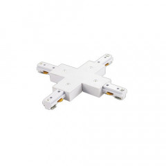 Коннектор MEGALIGHT WSO 75 white