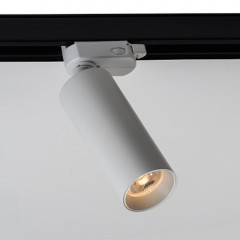 Светильник на шине MEGALIGHT M04-408 WHITE 3000K