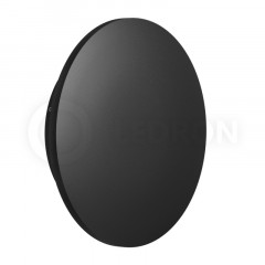 Светильник настенный LeDron GW-8663/24 BLACK