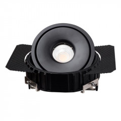 Встраиваемый светильник LeDron ORBITA STRONG BLACK