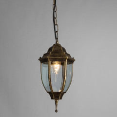 Уличный светильник ARTE Lamp A3151SO-1BN