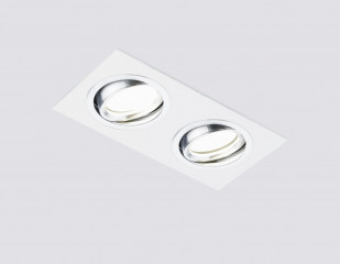 Встраиваемый светильник Ambrella Light A601/2 W