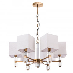 Подвесная люстра ARTE Lamp A5896LM-6PB