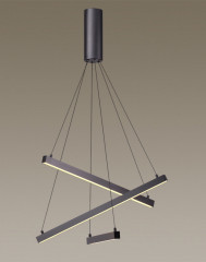 Подвесной светильник Odeon Light 3860/39B
