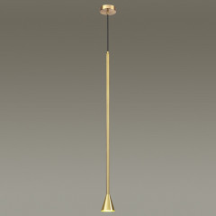 Подвесной светильник Odeon Light 3884/1G
