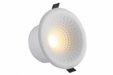 Точечный встраиваемый светильник Denkirs DK3045-WH