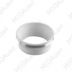 Вставка MEGALIGHT M03-0106 ring white