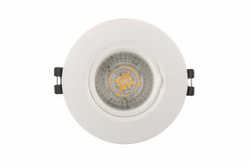 Точечный встраиваемый светильник Denkirs DK3028-WH