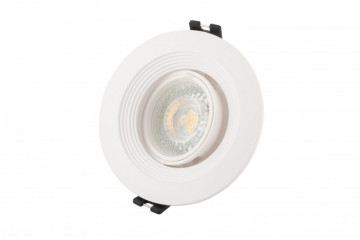 Точечный встраиваемый светильник Denkirs DK3029-WH