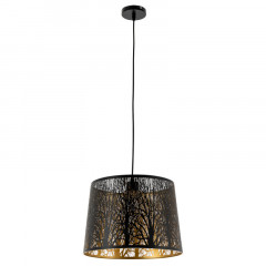 Подвесной светильник ARTE Lamp A2769SP-1BK