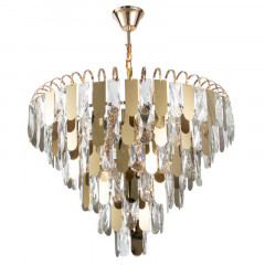 Подвесная люстра ARTE Lamp A2719SP-8GO