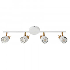 Спот ARTE Lamp A1906PL-4WH