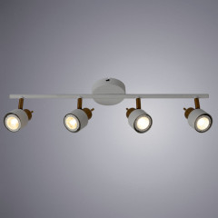 Спот ARTE Lamp A1906PL-4WH
