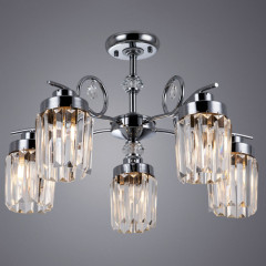Люстра на штанге ARTE Lamp A8067PL-5CC