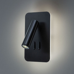Бра ARTE Lamp A8233AP-1BK