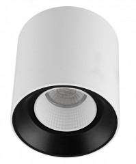 Точечный накладной светильник Denkirs DK3090-WB+WH