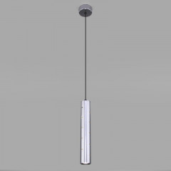 Подвесной светильник Elektrostandard 50214/1 LED хром