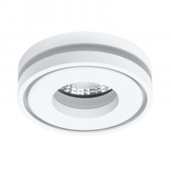 Встраиваемый светильник ARTE Lamp A7248PL-1WH