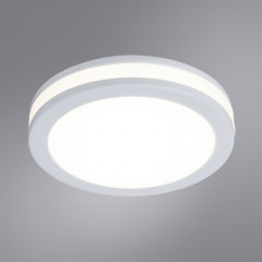 Встраиваемый светильник ARTE Lamp A8430PL-1WH