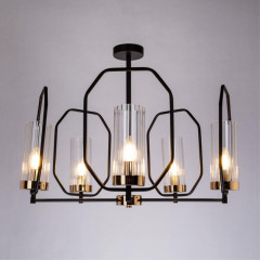 Люстра на штанге ARTE Lamp A7004PL-5BK