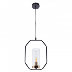Подвесной светильник ARTE Lamp A7004SP-1BK