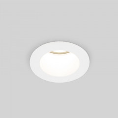 Встраиваемый светильник Elektrostandard 25023/LED 7W 4200K WH белый