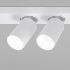 Спот Eurosvet 20139/2 LED белый