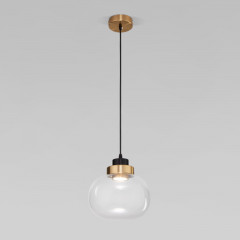 Подвесной светильник Eurosvet 50241/1 LED прозрачный