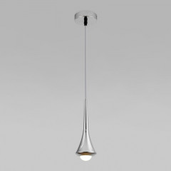 Подвесной светильник Elektrostandard Hill 5W хром ( 50211 LED)