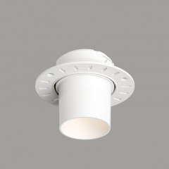 Точечный встраиваемый светильник Denkirs DK3057-WH
