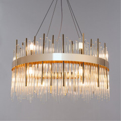 Подвесная люстра ARTE Lamp A1007SP-12GO