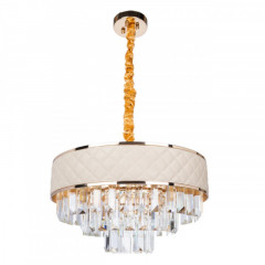 Подвесная люстра ARTE Lamp A1008LM-6GO