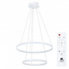 Каскадная люстра ARTE Lamp A2198SP-2WH