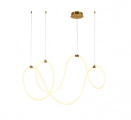 Подвесной светильник ARTE Lamp A2850SP-80PB
