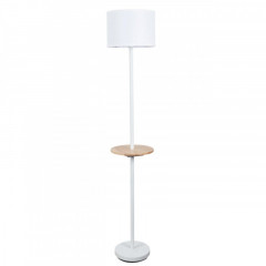 Торшер ARTE Lamp A4056PN-1WH