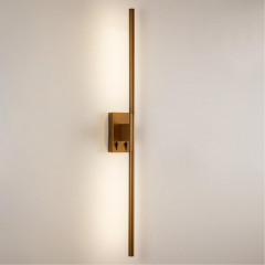 Бра ARTE Lamp A2029AP-1GO