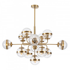 Люстра на штанге ARTE Lamp A7770SP-13PB