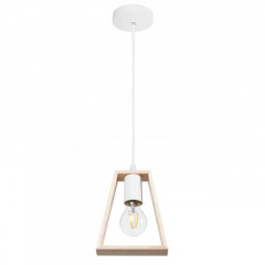 Подвесной светильник ARTE Lamp A8030SP-1WH