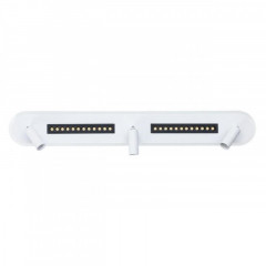 Спот ARTE Lamp A2220PL-3WH