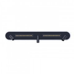 Спот ARTE Lamp A2220PL-3BK