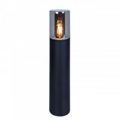 Садово-парковый светильник ARTE Lamp A6215PA-1BK