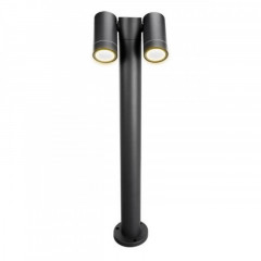 Садово-парковый светильник ARTE Lamp A3302PA-2BK
