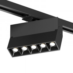 Трековый светильник Denkirs DK6446-BK