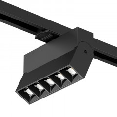 Трековый светильник Denkirs DK6446-BK