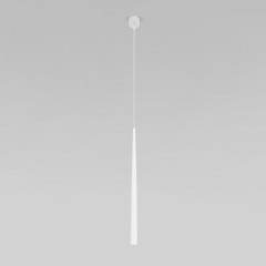 Подвесной светильник Elektrostandard 50257 LED 3W 4000K белый матовый
