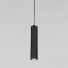 Подвесной светильник Elektrostandard 50247 LED 7W 4000K чёрный