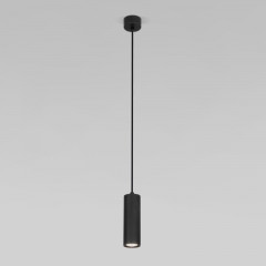 Подвесной светильник Elektrostandard 50246 LED 7W 4000K чёрный