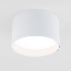 Накладной светильник Elektrostandard Banti 13W 3000K белый (25123/LED)