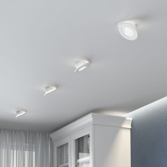 Спот Elektrostandard 25084/LED 6W 4000K белый